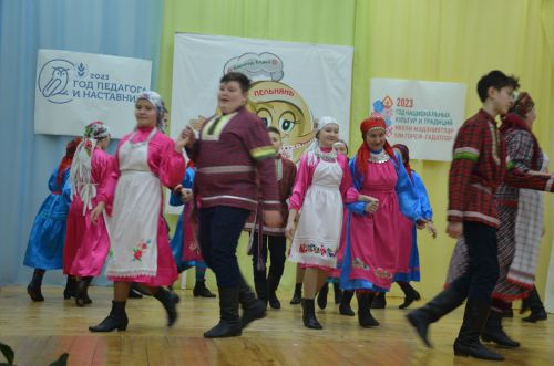 IV районный фестиваль-конкурс «Шудо пельнянь»
