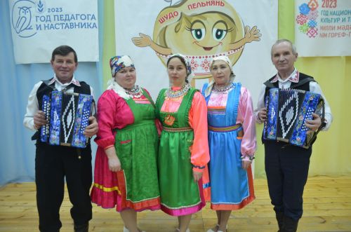 IV районный фестиваль-конкурс «Шудо пельнянь»
