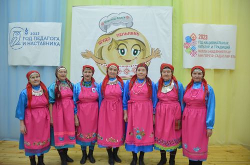 IV районный фестиваль-конкурс «Шудо пельнянь»