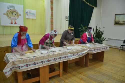 IV районный фестиваль-конкурс «Шудо пельнянь»