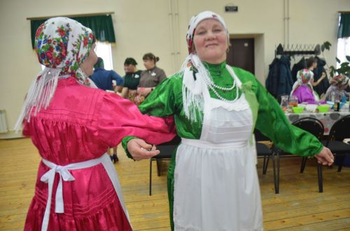 IV районный фестиваль-конкурс «Шудо пельнянь»
