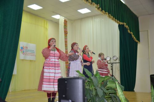 IV районный фестиваль-конкурс «Шудо пельнянь»