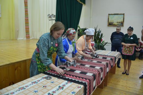 IV районный фестиваль-конкурс «Шудо пельнянь»