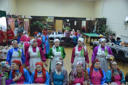 IV районный фестиваль-конкурс «Шудо пельнянь»