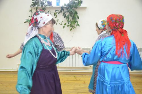 IV районный фестиваль-конкурс «Шудо пельнянь»