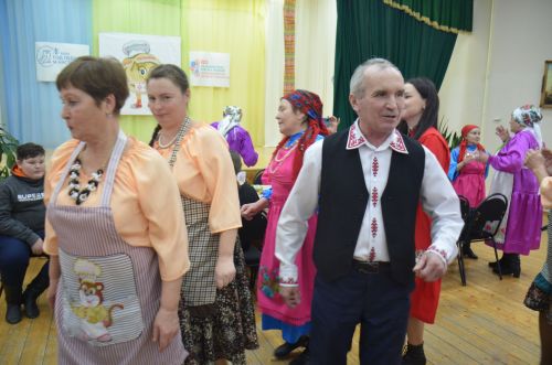 IV районный фестиваль-конкурс «Шудо пельнянь»