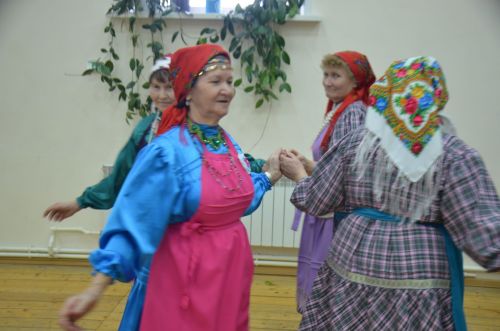 IV районный фестиваль-конкурс «Шудо пельнянь»