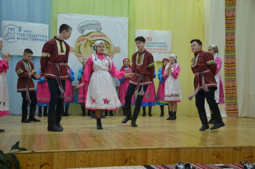 IV районный фестиваль-конкурс «Шудо пельнянь»
