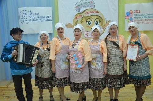 IV районный фестиваль-конкурс «Шудо пельнянь»