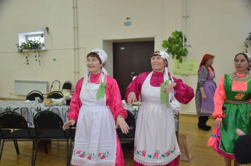 IV районный фестиваль-конкурс «Шудо пельнянь»