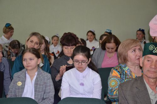 ХХ фестиваль “Серебряное перо/Көмеш каләм” - 2023