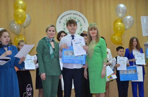 ХХ фестиваль “Серебряное перо/Көмеш каләм” - 2023