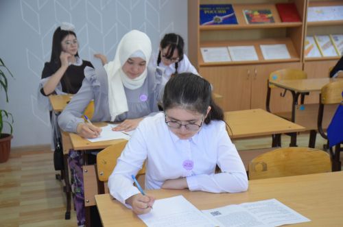 ХХ фестиваль “Серебряное перо/Көмеш каләм” - 2023