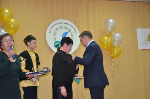 ХХ фестиваль “Серебряное перо/Көмеш каләм” - 2023