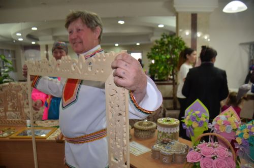 Гала-концерт районного фестиваля "Радуга культур"