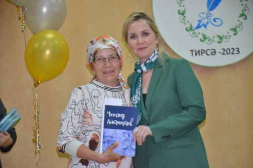 ХХ фестиваль “Серебряное перо/Көмеш каләм” - 2023