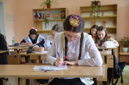 ХХ фестиваль “Серебряное перо/Көмеш каләм” - 2023