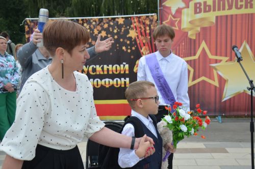 Выпускной - 2023