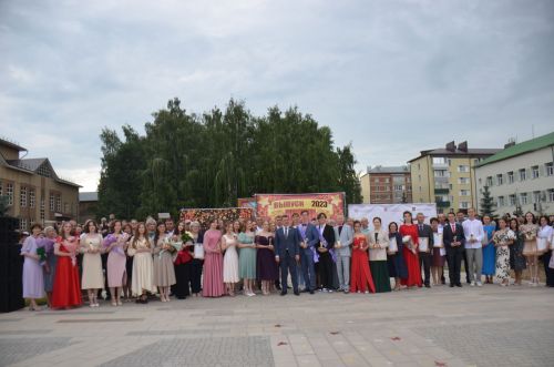 Выпускной - 2023