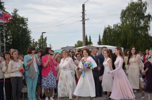 Выпускной - 2023