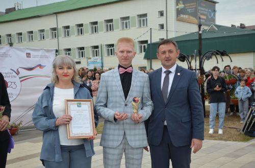 Выпускной - 2023