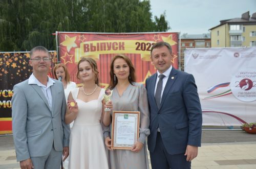 Выпускной - 2023