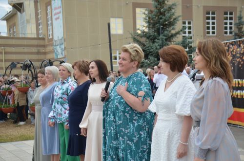 Выпускной - 2023