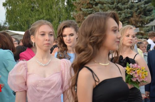 Выпускной - 2023