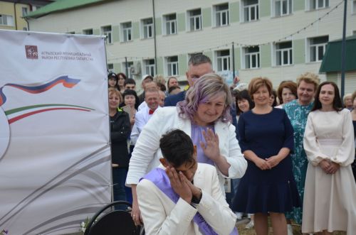 Выпускной - 2023