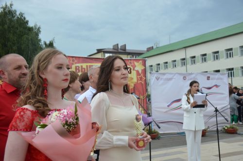 Выпускной - 2023