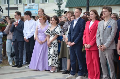 Выпускной - 2023