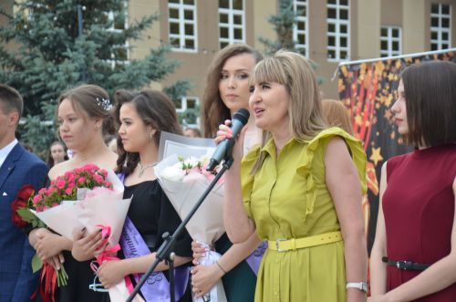 Выпускной - 2023