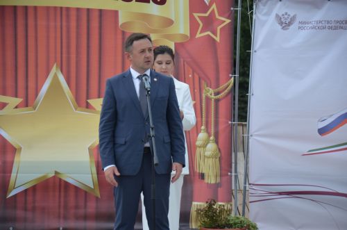 Выпускной - 2023
