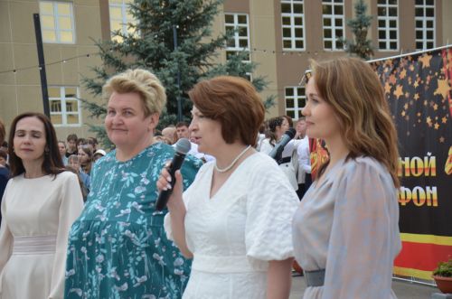 Выпускной - 2023
