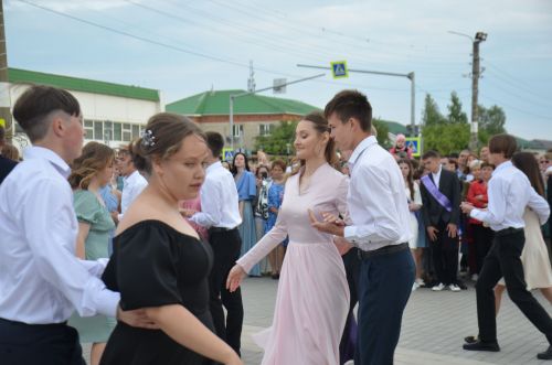 Выпускной - 2023