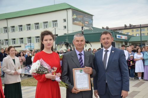 Выпускной - 2023