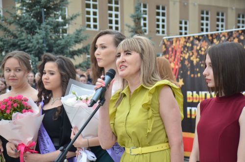 Выпускной - 2023