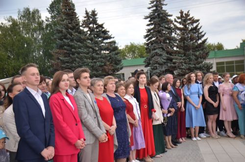 Выпускной - 2023