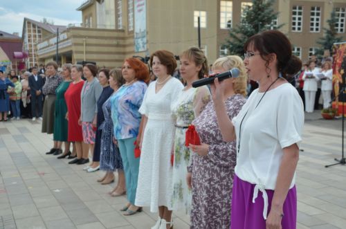 Выпускной - 2023
