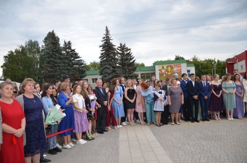 Выпускной - 2023