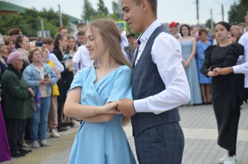Выпускной - 2023