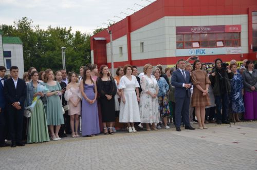 Выпускной - 2023