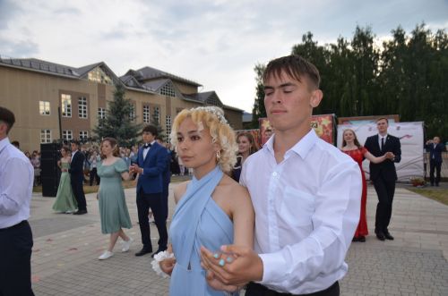 Выпускной - 2023