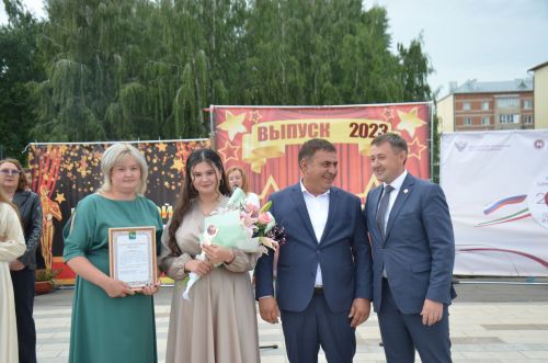 Выпускной - 2023