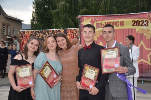 Выпускной - 2023