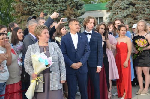 Выпускной - 2023