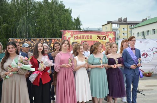 Выпускной - 2023