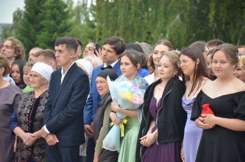 Выпускной - 2023