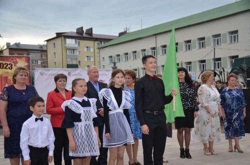 Выпускной - 2023
