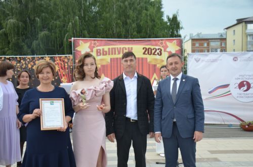 Выпускной - 2023